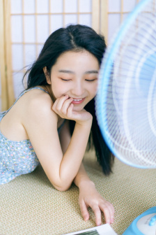 流苏耳环